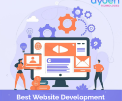 Website Development & Digital Marketing – Ayden Technologies, Goa