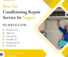 Air Conditioning Repairing In Nagpur